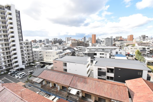 ベストレジデンスあびこの展望