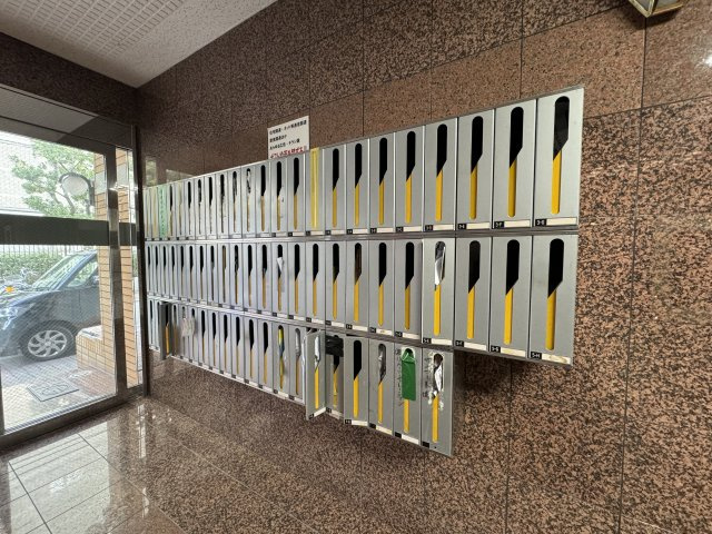 ベストレジデンスあびこのその他共用部分