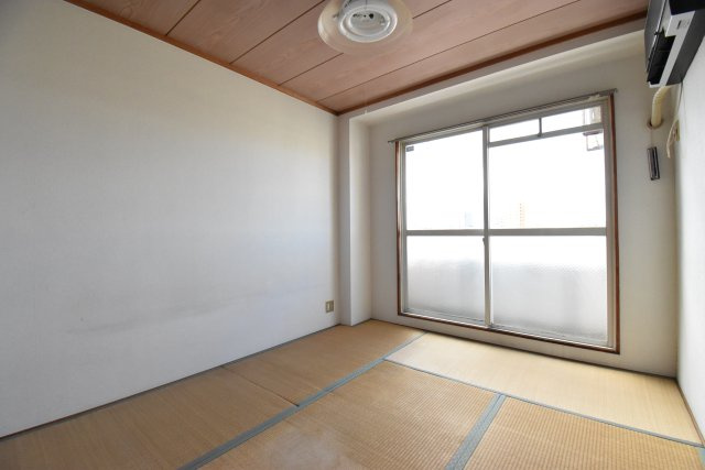 ベストレジデンスあびこの寝室