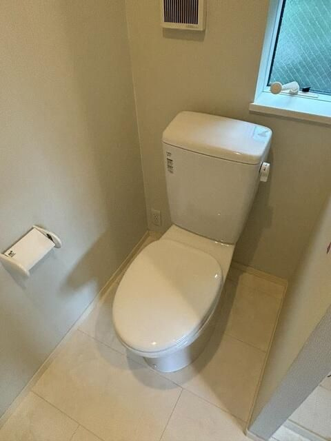 カーサ　ビアンカ　トキワダイのトイレ