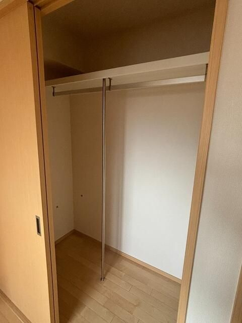 カーサ　ビアンカ　トキワダイの収納