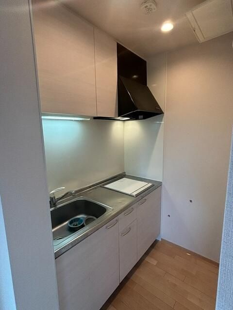 カーサ　ビアンカ　トキワダイのキッチン