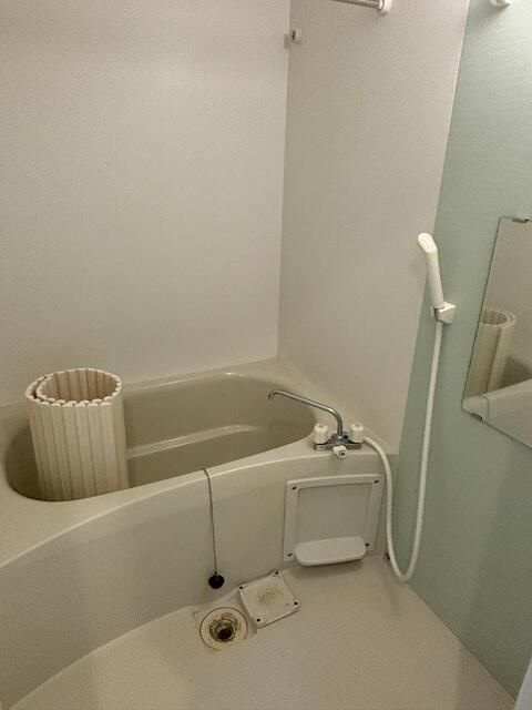 カーサ　ビアンカ　トキワダイの浴室