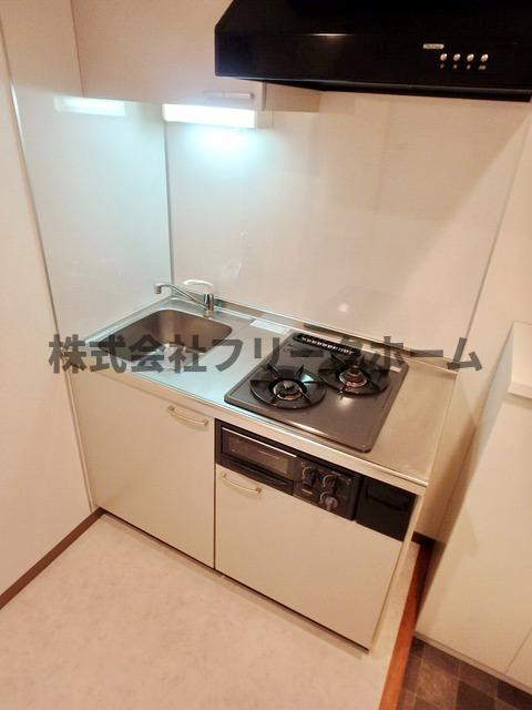 三鷹市下連雀４丁目のアパートのキッチン