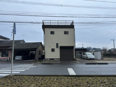 【外観】 | 都城市上水流町　1,050万円