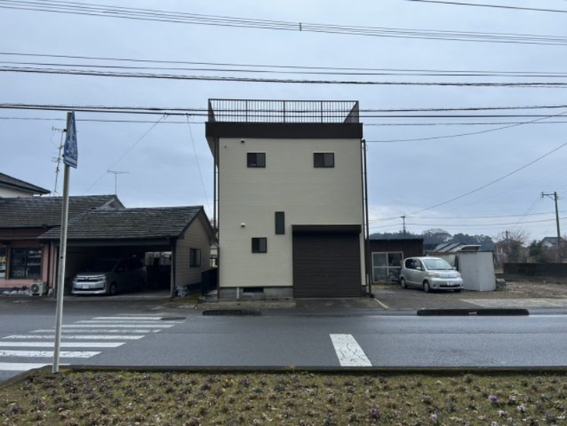 【外観】 | 都城市上水流町　1,050万円