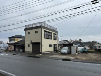 【外観】 | 都城市上水流町　1,050万円