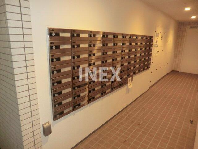横浜市保土ケ谷区仏向町の賃貸マンションのその他共用部分
