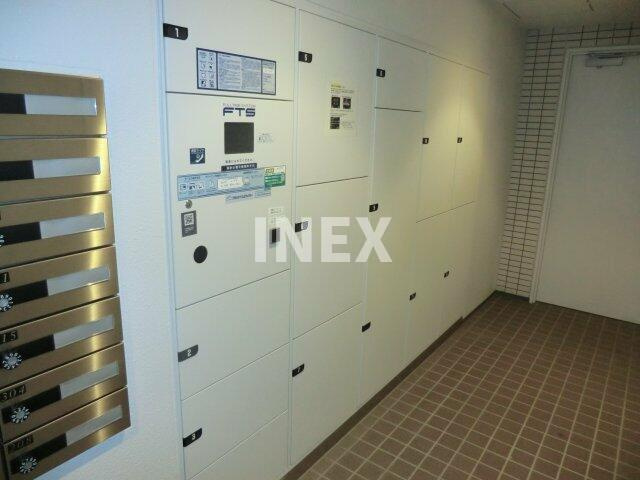 横浜市保土ケ谷区仏向町の賃貸マンションのその他共用部分