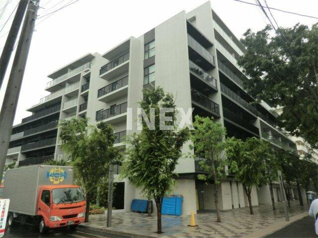 横浜市保土ケ谷区仏向町の賃貸マンションの外観