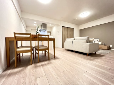 【居間・リビング】 | シャトー西宮