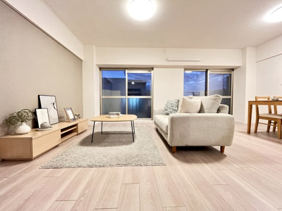 【居間・リビング】 | シャトー西宮