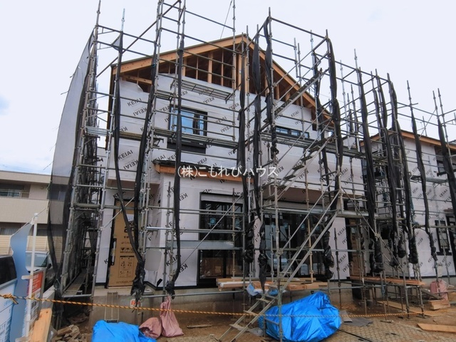 上尾市錦町1期　新築一戸建て　KEIAI GRACE　01