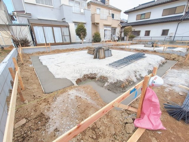 上尾市錦町1期　新築一戸建て　KEIAI GRACE　01