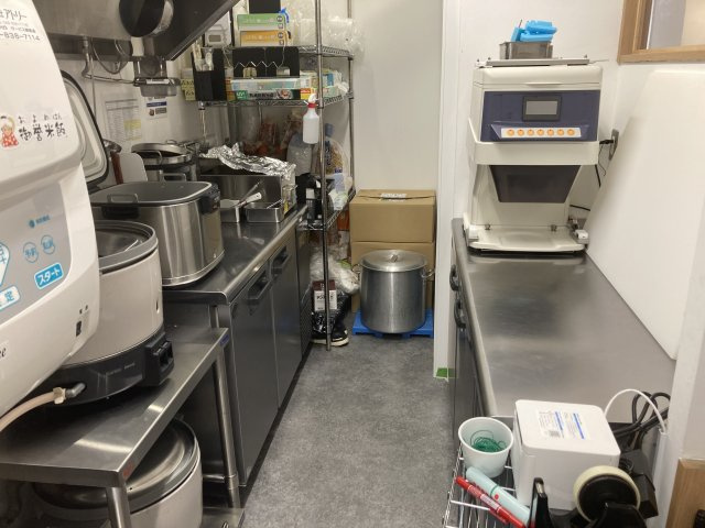 ＤＥＡＲ日吉のキッチン