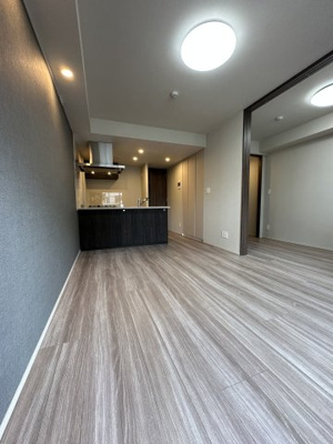 【居間・リビング】 | コンシェリア目黒本町 ＴＨＥ ＲＥＳＩＤＥＮＣＥ