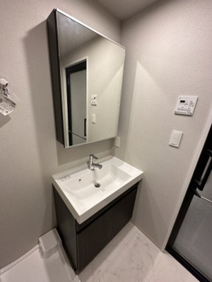 【洗面所】 | コンシェリア目黒本町 ＴＨＥ ＲＥＳＩＤＥＮＣＥ