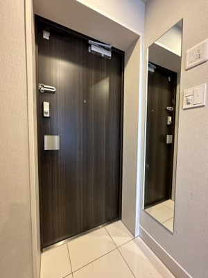 【玄関】 | コンシェリア目黒本町 ＴＨＥ ＲＥＳＩＤＥＮＣＥ