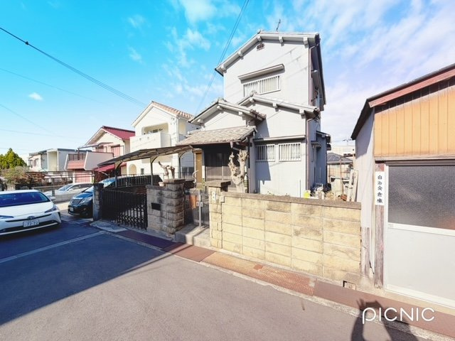 戸建　魚住町西岡