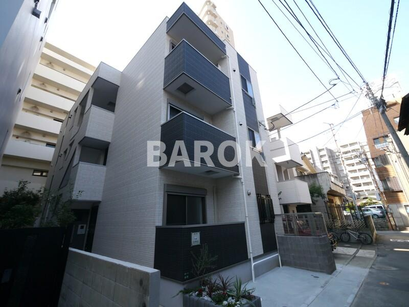 ガナーリア天神Ⅱの外観