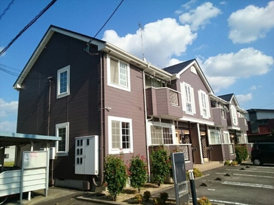 【外観】 | ヒルサイドコート