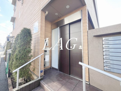 【エントランス】 | ブランミュール町田 | エントランスです。