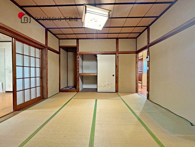 【和室】 | 行田市佐間2丁目　中古戸建