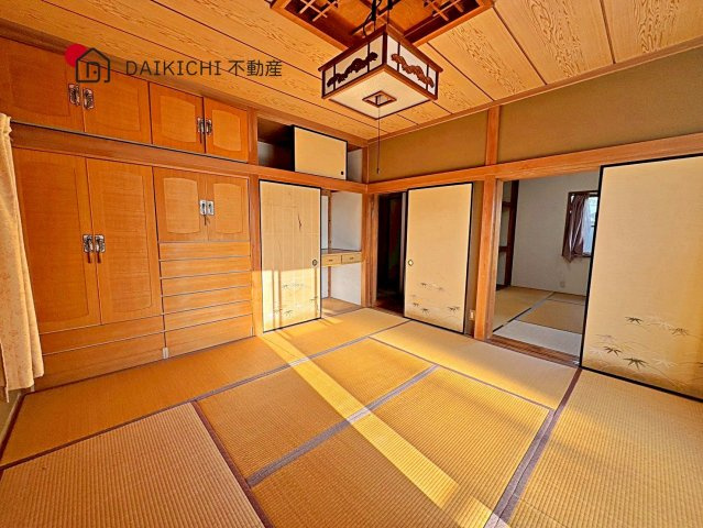 【和室】 | 行田市佐間2丁目　中古戸建