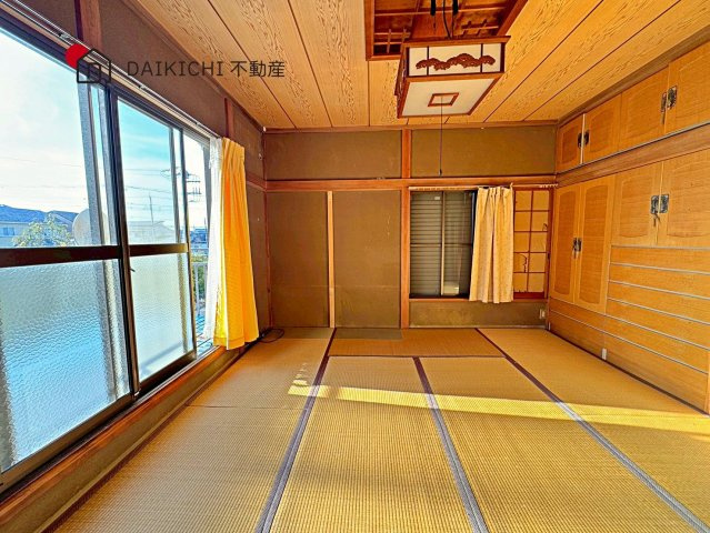 【和室】 | 行田市佐間2丁目　中古戸建