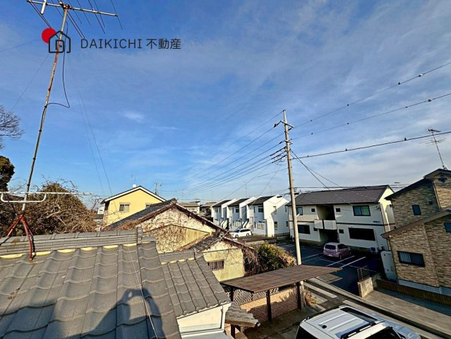 【展望】 | 行田市佐間2丁目　中古戸建