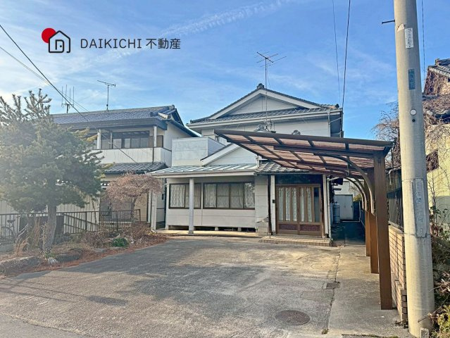 【外観】 | 行田市佐間2丁目　中古戸建