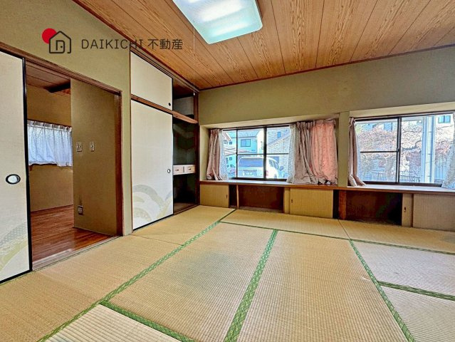 【和室】 | 行田市佐間2丁目　中古戸建