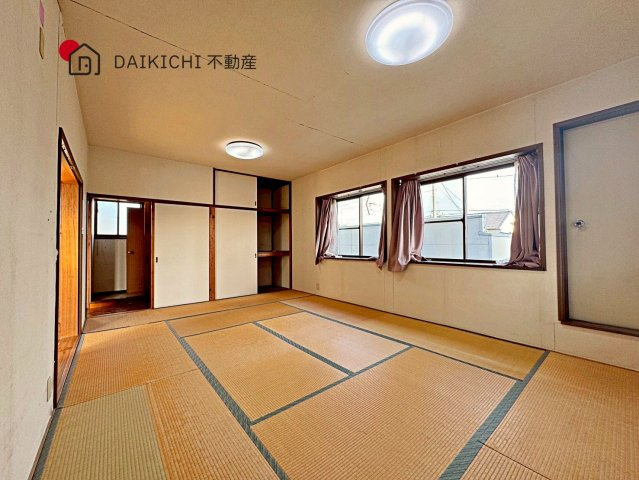 【和室】 | 行田市佐間2丁目　中古戸建