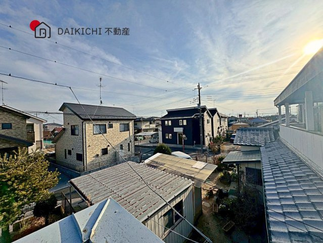 【展望】 | 行田市佐間2丁目　中古戸建