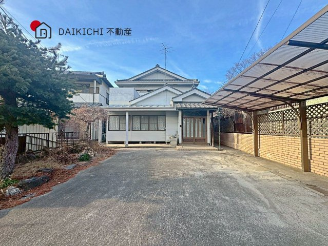 【外観】 | 行田市佐間2丁目　中古戸建