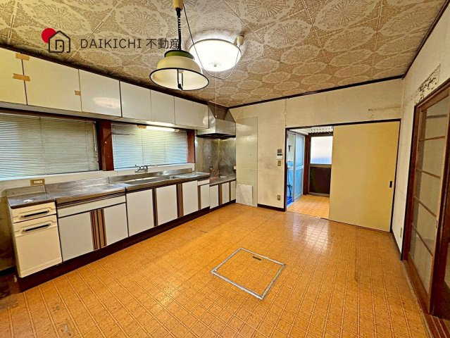 【キッチン】 | 行田市佐間2丁目　中古戸建