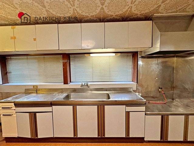 【キッチン】 | 行田市佐間2丁目　中古戸建