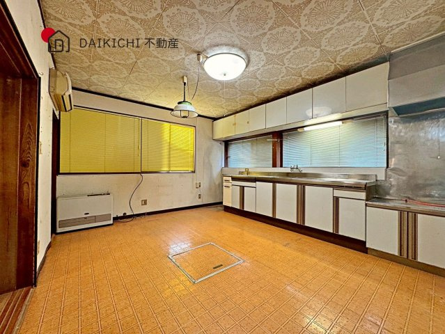 【キッチン】 | 行田市佐間2丁目　中古戸建