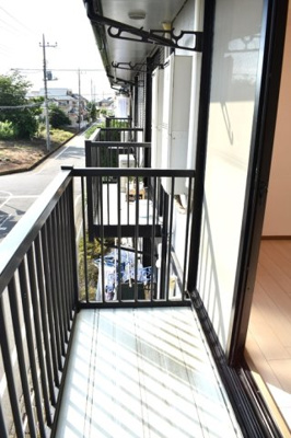 【バルコニー】 | エントピアマルオカ
