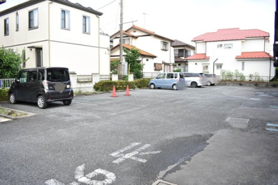 【駐車場】 | エントピアマルオカ