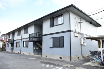 【外観】 | エントピアマルオカ