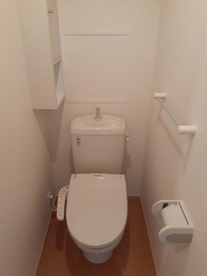 【トイレ】 | エスポワールつきみ野