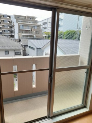 【バルコニー】 | エスポワールつきみ野