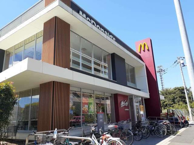 【周辺】 | エスポワールつきみ野 | マクドナルドまで400m