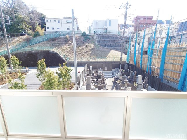 ノースガーデンの展望|お部屋からの景色です☆