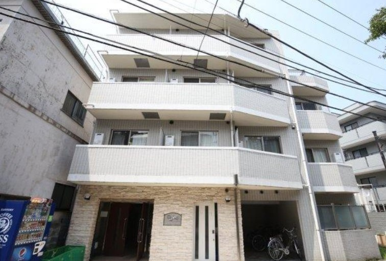 プレール・ドゥーク新高円寺