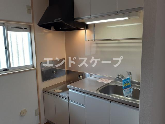 ベルリッチⅠのキッチン|高崎、前橋のお部屋探しはエンドスケープまで！お客様の理想お聞かせ下さい♪