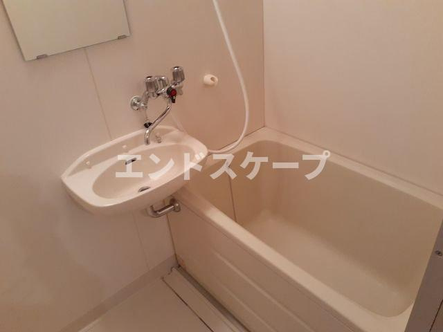 ベルリッチⅠの浴室|高崎、前橋のお部屋探しはエンドスケープまで！お客様の理想お聞かせ下さい♪