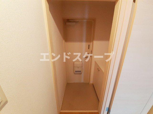 ベルリッチⅠの玄関|高崎、前橋のお部屋探しはエンドスケープまで！お客様の理想お聞かせ下さい♪