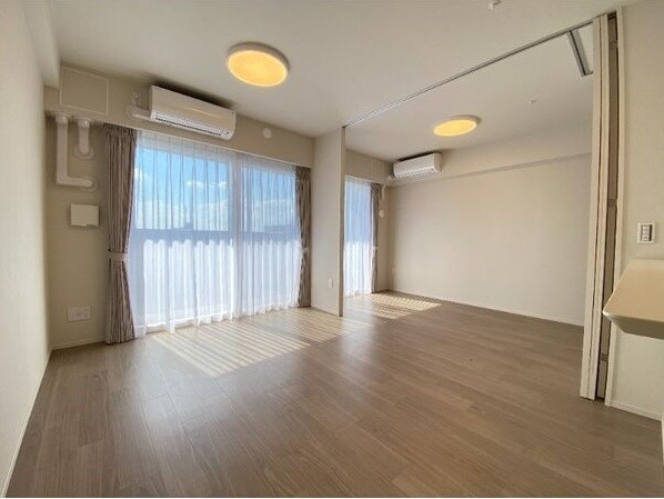 シエリア本郷駅前の居間・リビング